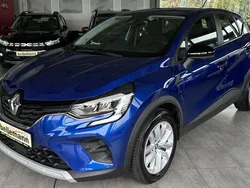 Blau Gebraucht 2022 Renault Captur Zen SUV | 21.500 € (Fairer Preis)