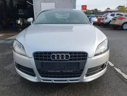 Silber Gebraucht 2006 Audi TT Roadster Sport Cabrio | 12.450 € (Fairer Preis)