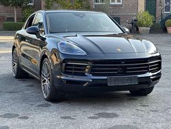 Moonlightbluemetallic Gebraucht 2022 Porsche Cayenne E-Hybrid Coupe Platinum Edition Coupé | 85.790 € (Superpreis)
