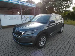 Quarzgrau metallic Gebraucht 2020 Skoda Kodiaq Style SUV | 20.090 € (Fairer Preis)