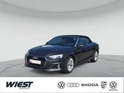 Manhattangrau metallic Gebraucht 2021 Audi A5 Cabriolet Advanced Plus Cabrio | 39.880 € (Teuer)
