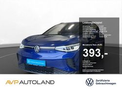 Blau Gebraucht 2025 VW ID.4 Pro SUV | 39.290 € (Guter Preis)