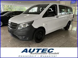 Weiss Gebraucht 2017 Mercedes Vito Van / Kleinbus | 30.985 € (Teuer)