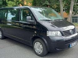 Black magic perleffekt Gebraucht 2008 VW T5 Comfortline Van | 7.990 € (Guter Preis)