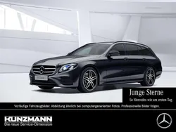 Obsidianschwarz metallic Gebraucht 2020 Mercedes E400 AMG Kombi | 44.790 € (Etwas zu teuer)