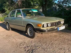 Grün Gebraucht 1979 BMW 528 Limousine | 17.500 €