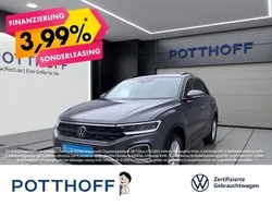Grau Gebraucht 2024 VW T-Roc Life SUV | 22.977 € (Guter Preis)