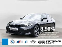 Schwarz Gebraucht 2024 BMW 318 M Sport Limousine | 38.890 € (Fairer Preis)