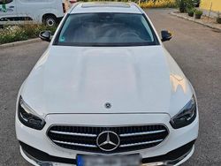 Weiß Gebraucht 2020 Mercedes E300 Kombi | 23.500 € (Guter Preis)