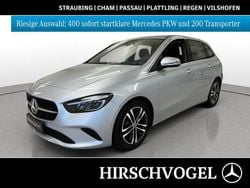 Metalliclack hightechsilber Gebraucht 2024 Mercedes 200 Progressive Limousine | 28.720 € (Guter Preis)