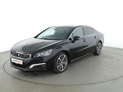 Schwarz Gebraucht 2017 Peugeot 508 GTi Limousine | 14.930 € (Fairer Preis)