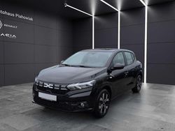 Perlmuttschwarz Neu 2025 Dacia Sandero Journey Kleinwagen | 16.490 € (Guter Preis)
