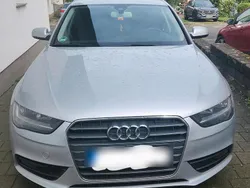 Silber Gebraucht 2014 Audi A4 Kombi | 10.200 € (Fairer Preis)