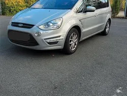 Silber Gebraucht 2010 Ford S-MAX Titanium Van / Kleinbus | 5.900 € (Fairer Preis)