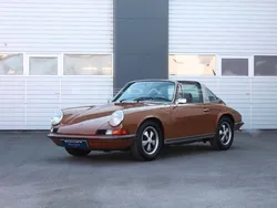 Braun Gebraucht 1973 Porsche 911 Cabrio | 118.000 €