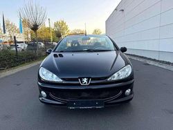 Schwarz Gebraucht 2005 Peugeot 206 CC Filou Cabrio | 3.500 €