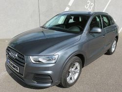 Grau Gebraucht 2016 Audi Q3 Design SUV | 17.900 € (Fairer Preis)