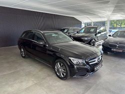 Schwarz Gebraucht 2016 Mercedes C200 Kombi | 16.950 € (Fairer Preis)