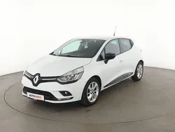 Weiß Gebraucht 2018 Renault Clio IV LIMITED Limousine | 9.950 € (Fairer Preis)