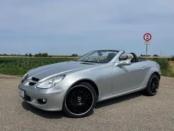 Silber Gebraucht 2005 Mercedes SLK280 Cabrio | 9.990 € (Fairer Preis)
