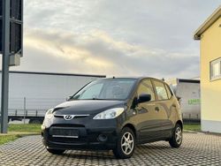 Schwarz Gebraucht 2010 Hyundai i10 Edition+ Kleinwagen | 3.999 € (Fairer Preis)