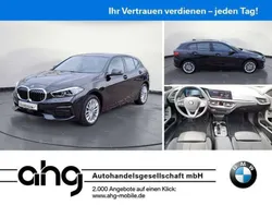 Schwarz Gebraucht 2024 BMW 116 Sport Line Kleinwagen | 27.790 € (Etwas zu teuer)