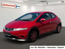 Rot Gebraucht 2009 Honda Civic Type S Limousine | 2.999 € (Guter Preis)