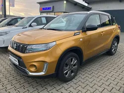 Solar yellow/black Gebraucht 2021 Suzuki Vitara Comfort SUV | 16.290 € (Guter Preis)
