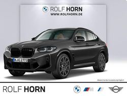 Grau Gebraucht 2025 BMW X4 Competition Edition SUV | 74.470 € (Superpreis)