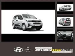 Kontrast grau Neu 2025 Opel Combo-e Life Edition Van / Kleinbus | 26.290 €