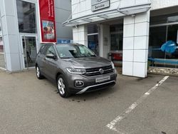 Limestone grey metallic Gebraucht 2020 VW T-Cross Style SUV | 18.900 € (Fairer Preis)