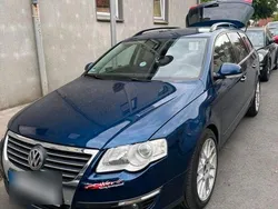 Blau Gebraucht 2006 VW Passat Comfortline Limousine | 2.200 € (Fairer Preis)