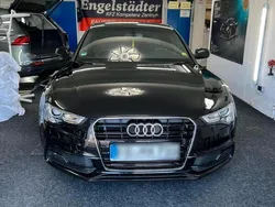 Schwarz Gebraucht 2015 Audi A5 Sportback Design Limousine | 22.999 €