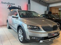 Beige Gebraucht 2015 Skoda Octavia Scout Kombi | 14.590 € (Teuer)