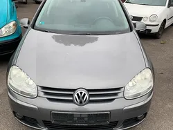 Grau Gebraucht 2008 VW Golf V United Limousine | 3.550 € (Fairer Preis)