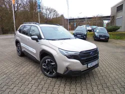 Gold Neu 2025 Subaru Forester Exclusive+ SUV | 43.990 € (Fairer Preis)