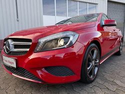 Rot Gebraucht 2013 Mercedes A180 Limousine | 9.700 € (Guter Preis)