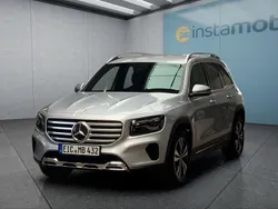 Silber Gebraucht 2025 Mercedes GLB200 SUV | 48.949 € (Teuer)