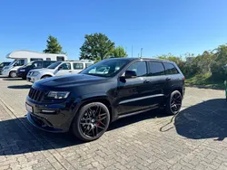 Schwarz Gebraucht 2015 Jeep Grand Cherokee SRT SUV | 28.000 € (Superpreis)