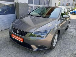 "technic" grau Gebraucht 2016 Seat Leon Style Kombi | 13.490 € (Fairer Preis)