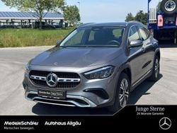 Lack mountaingrau Gebraucht 2024 Mercedes GLA220 Advanced SUV | 42.250 € (Fairer Preis)