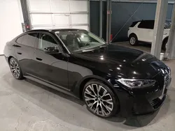 Schwarz Gebraucht 2021 BMW 420 Gran Coupé Coupé | 31.970 € (Fairer Preis)