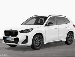 Alpinweiß uni Gebraucht 2023 BMW X1 M Sport SUV | 40.710 € (Fairer Preis)