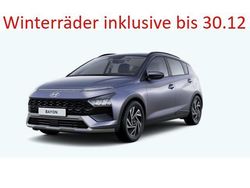 Blau Neu 2025 Hyundai Bayon Turbo SUV | 25.490 € (Fairer Preis)