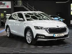 Weiß Gebraucht 2021 Skoda Octavia Kombi | 28.999 € (Superpreis)