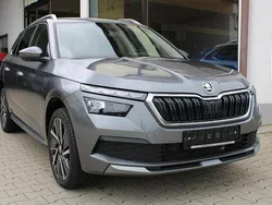 Grau Gebraucht 2024 Skoda Kamiq Style SUV | 25.690 € (Etwas zu teuer)