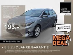 Silber Gebraucht 2025 Kia Ceed Kleinwagen | 22.700 € (Superpreis)