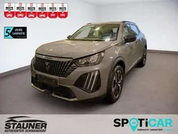 Grau Gebraucht 2024 Peugeot 2008 Allure SUV | 16.780 € (Guter Preis)