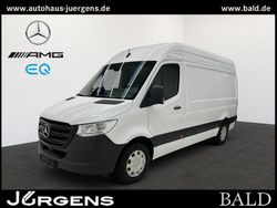 Arktikweiß Gebraucht 2024 Mercedes Sprinter Van | 42.126 € (Fairer Preis)
