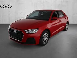 Progressivrot Gebraucht 2024 Audi A1 Sportback Advanced Kleinwagen | 21.810 € (Superpreis)